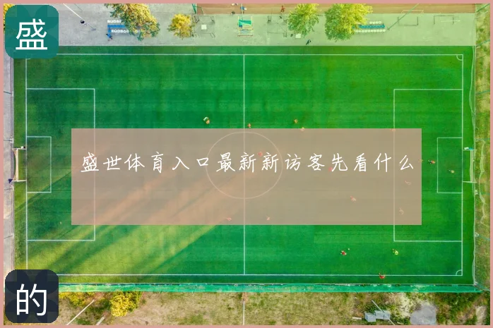 盛世体育入口最新新访客先看什么